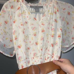 Lark + Grey maxi dress